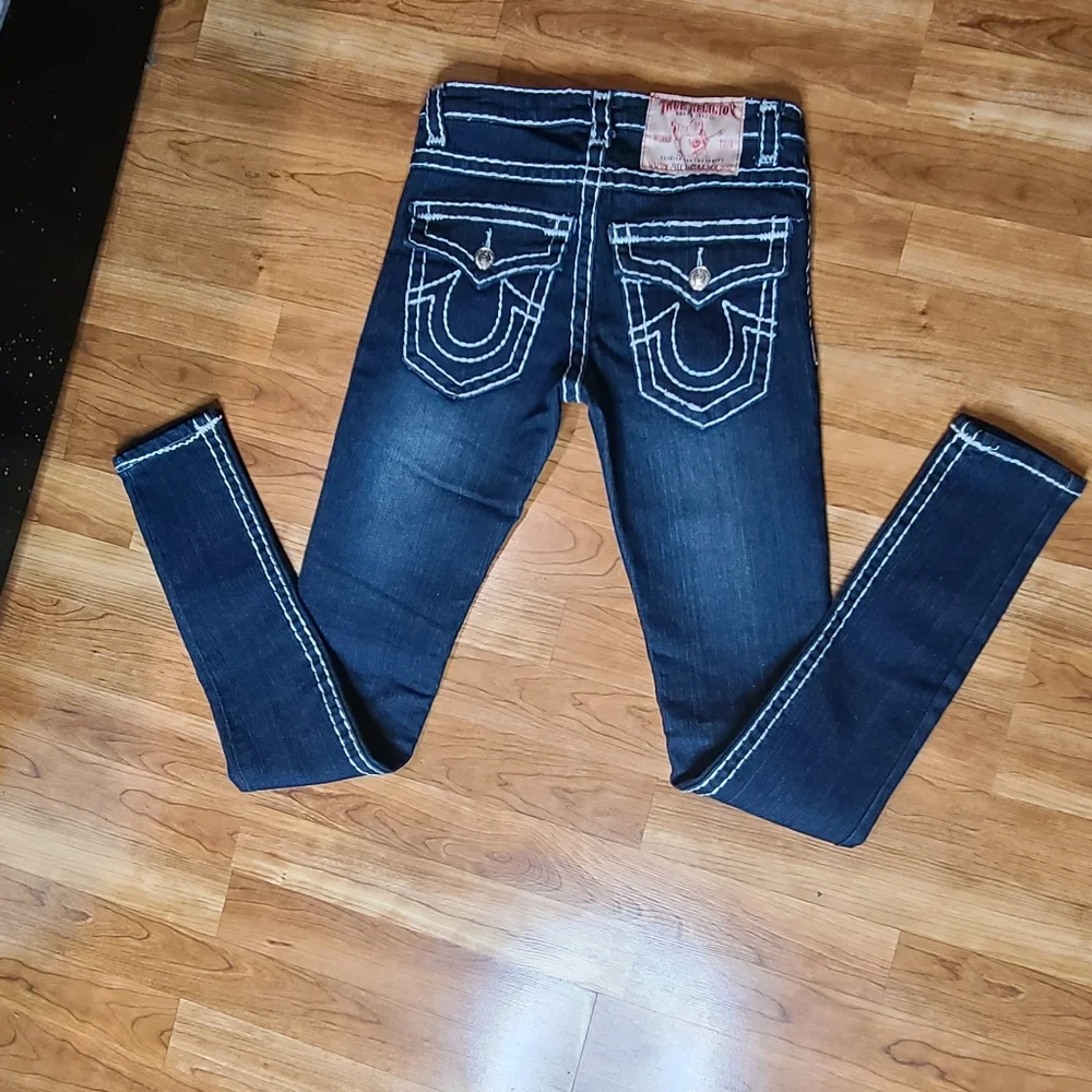 True Religion Jeans - Picture 1 of 5